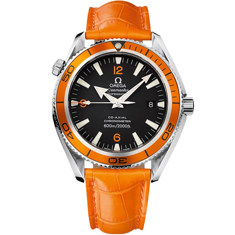 Seamaster Steel Chronometer Watch 2909.50.38 | OMEGA US®
