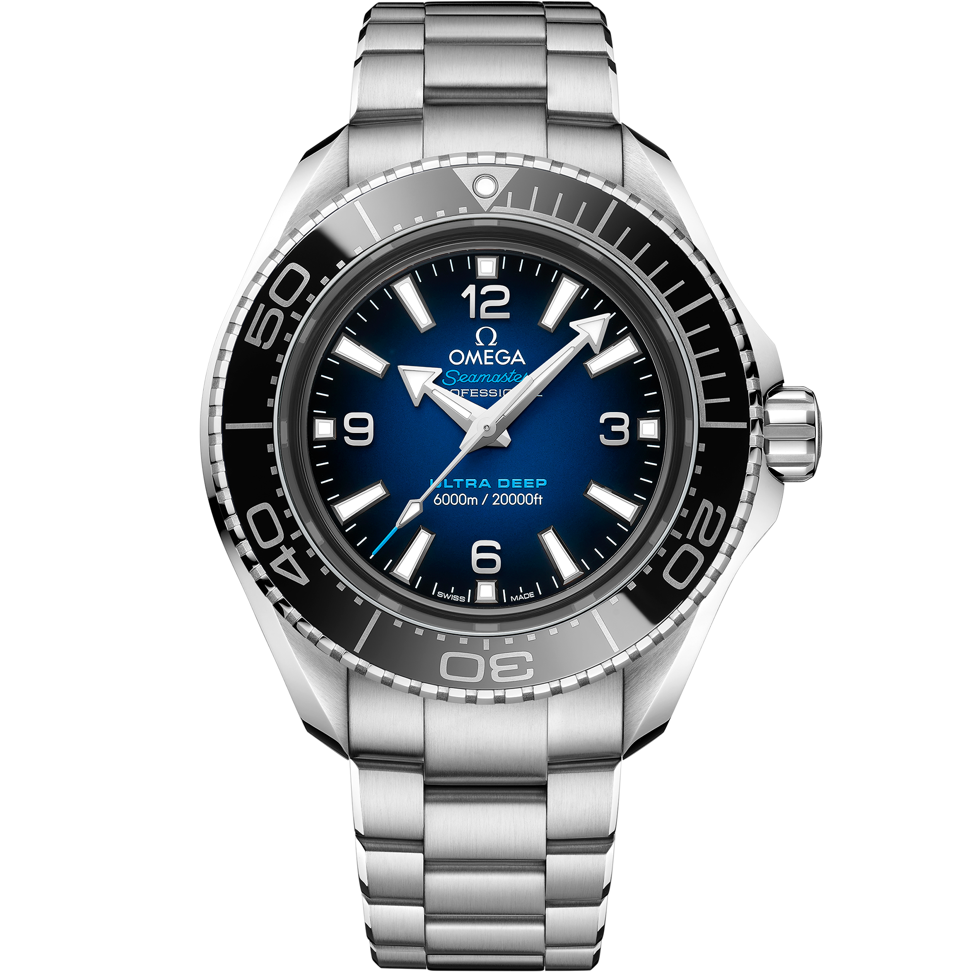 Seamaster Ultra Deep Watch 215.32.46.21.03.001 | OMEGA US®