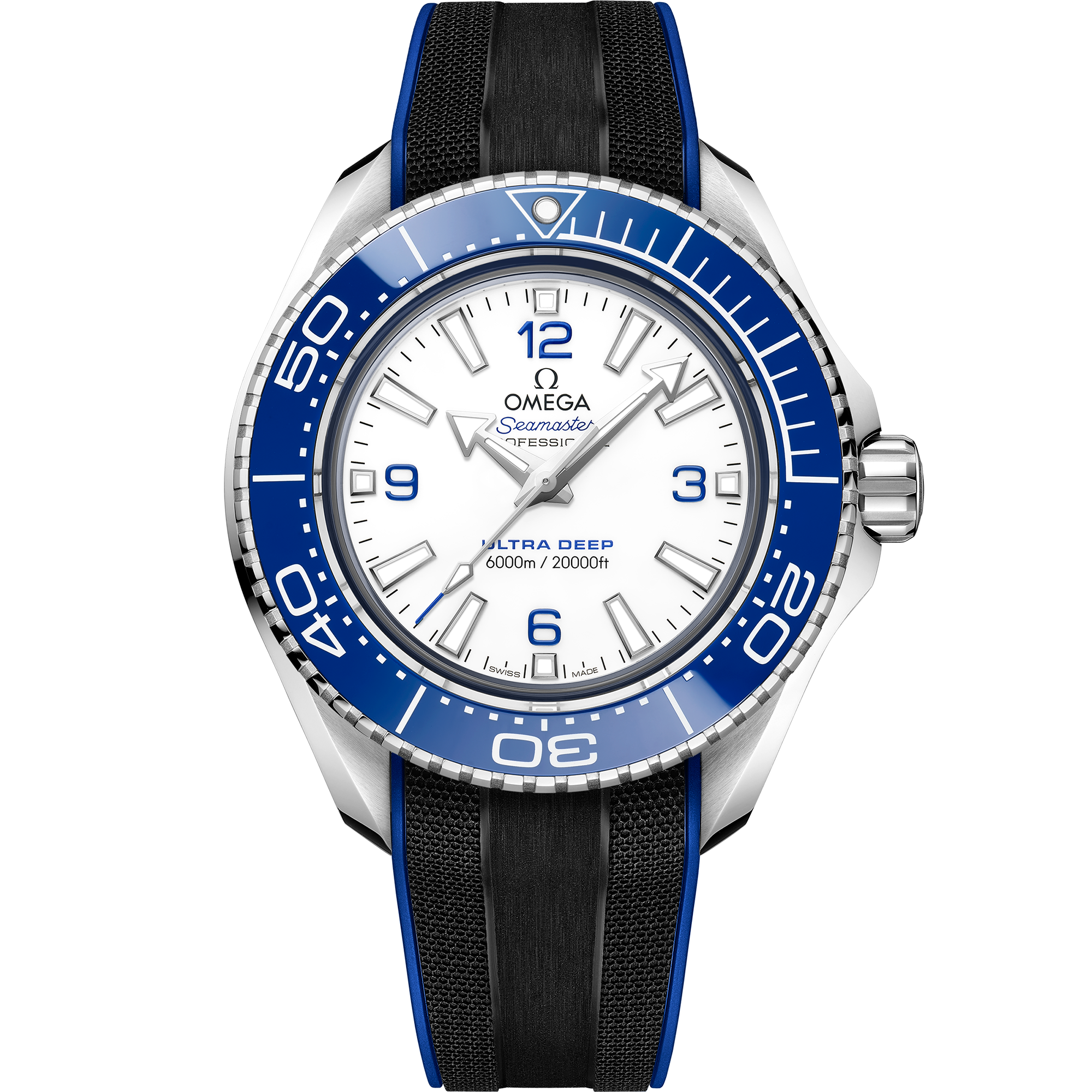 Planet Ocean Watches - Seamaster | OMEGA®