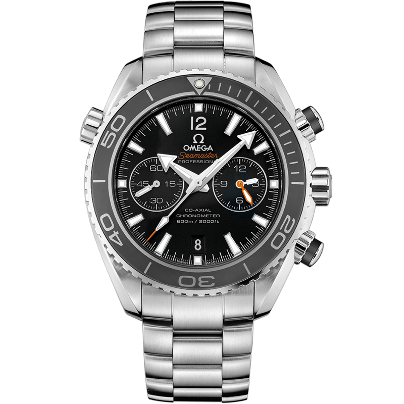 Omega planet ocean outlet chronograph