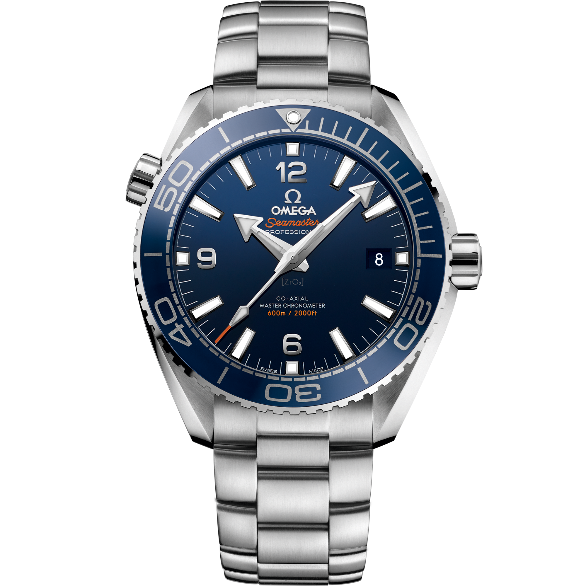Seamaster Planet Ocean Main Collection | OMEGA®