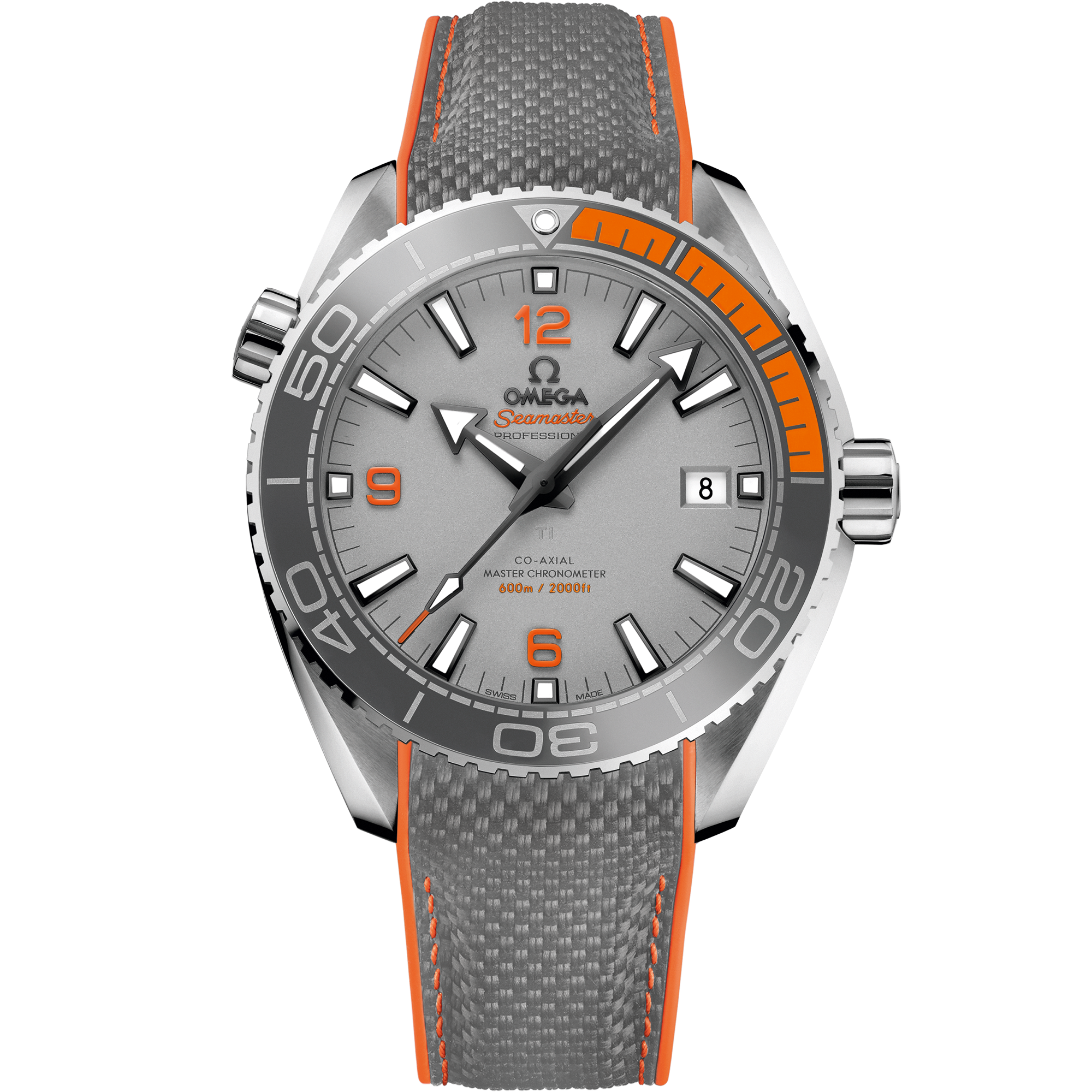 Omega seamaster planet ocean band sale