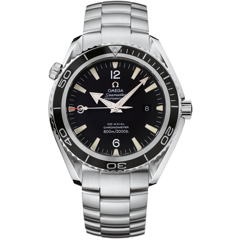 Seamaster Steel Chronometer Watch 2200.50.00 | OMEGA UK®