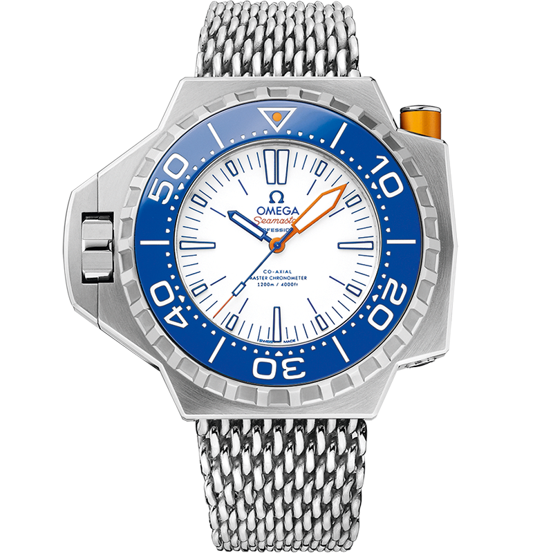 Omega seamaster 2025 plongeur professionnel