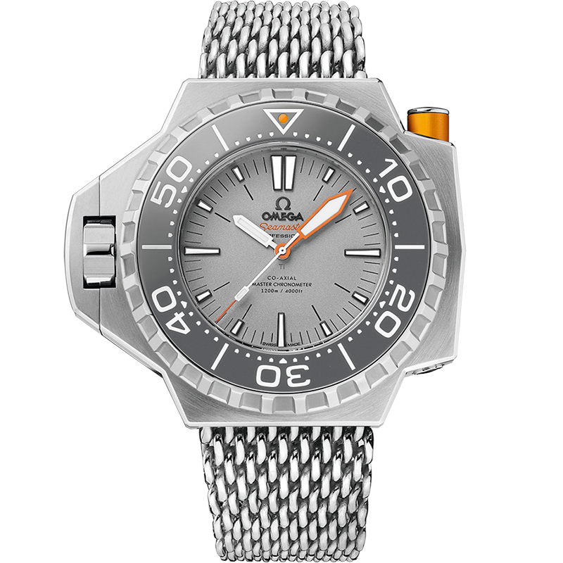 Seamaster 2025 ploprof 1200m