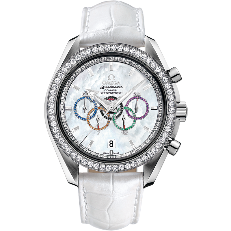 OMEGA Specialities Olympic Games Collection: All Watches | OMEGA US®