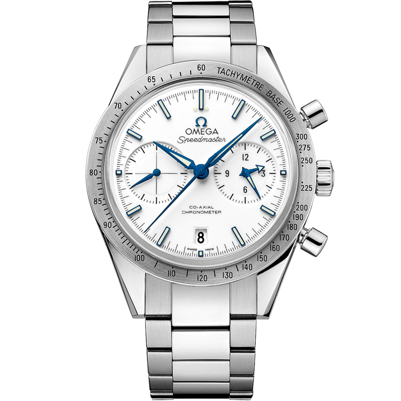 Speedmaster 57 Speedmaster Titanium Chronograph Watch