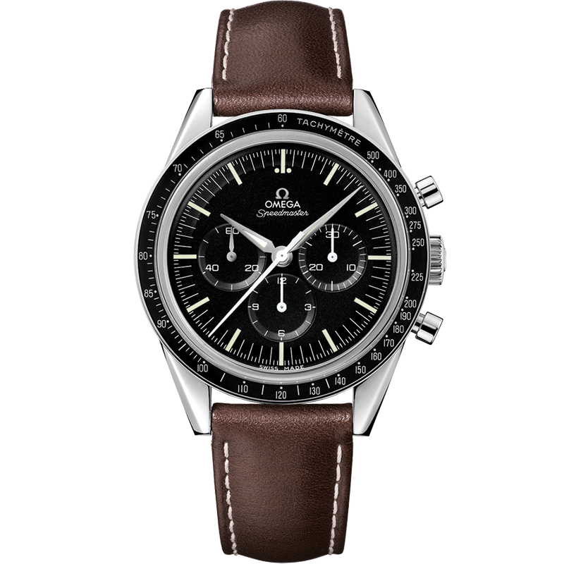 Speedmaster First OMEGA In Space Watch 311.32.40.30.01.001 OMEGA US