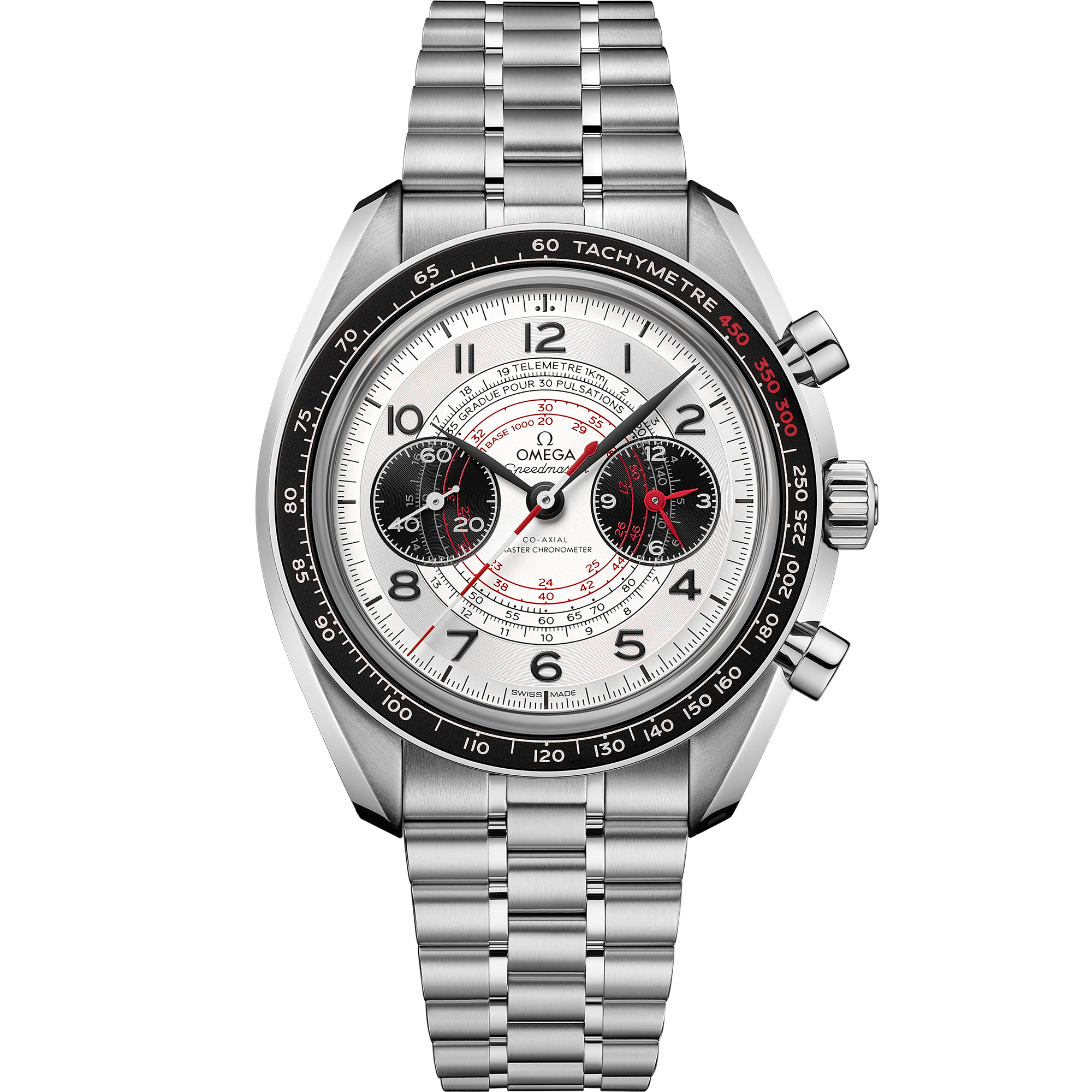 Speedmaster Chronoscope Watches | OMEGA US®