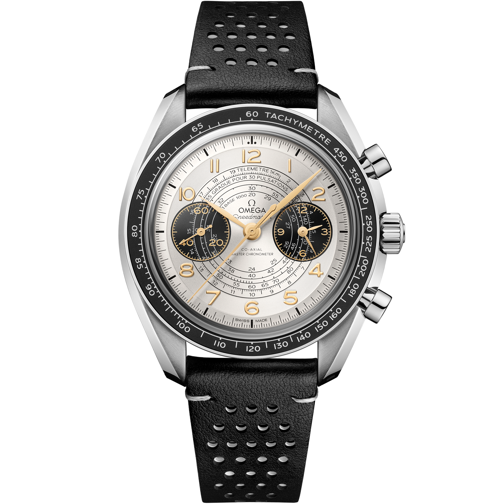 Speedmaster Chronoscope Paris 2024 Watches | OMEGA US®