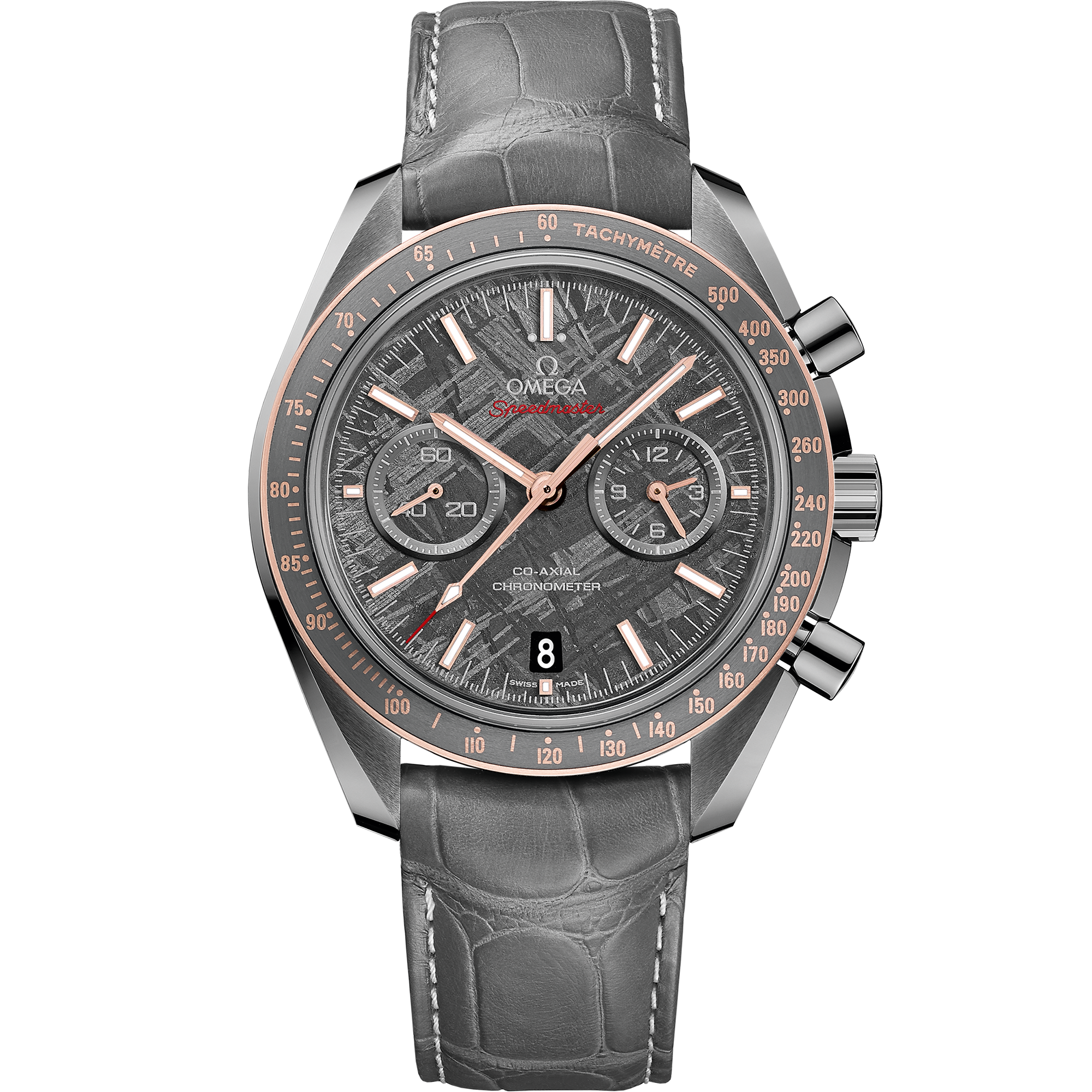 Speedmaster Meteorite Watch 311.63.44.51.99.001 | OMEGA US®