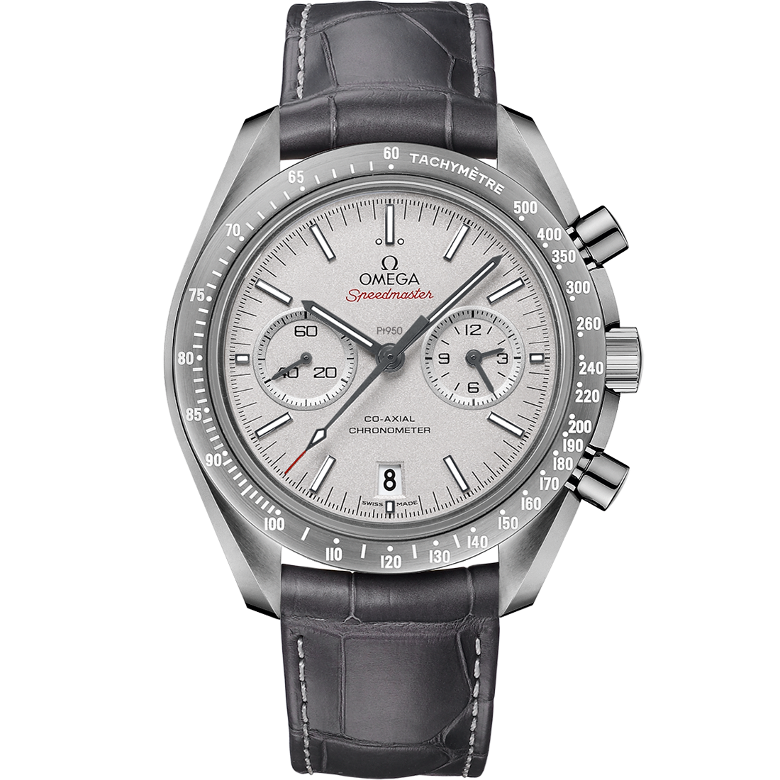 Speedmaster Grey Side Of The Moon Watch 311.93.44.51.99.001 