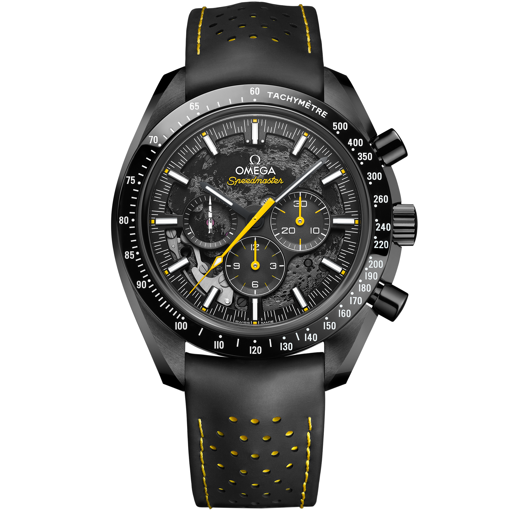 Speedmaster Dark Side Of The Moon Apollo 8 31092445001001 Omega It® 7447