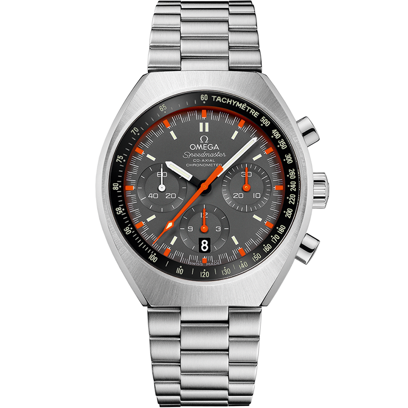 Speedmaster Mark II 42.4 x 46.2 mm