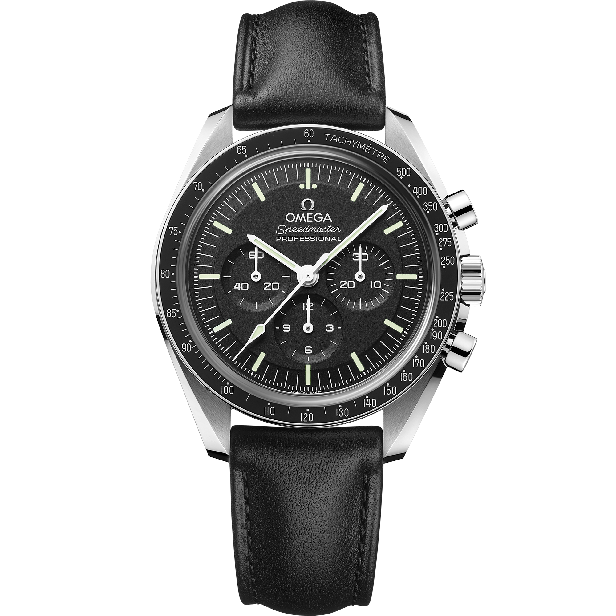 Speedmaster Moonwatch Professional Collection | OMEGA®