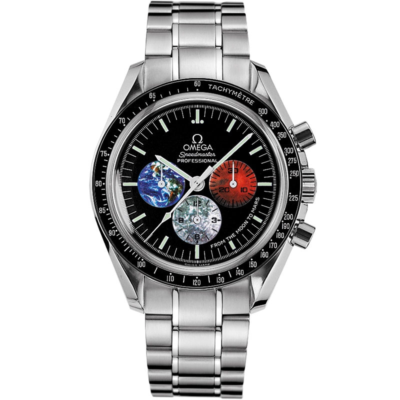 Speedmaster mars 2025