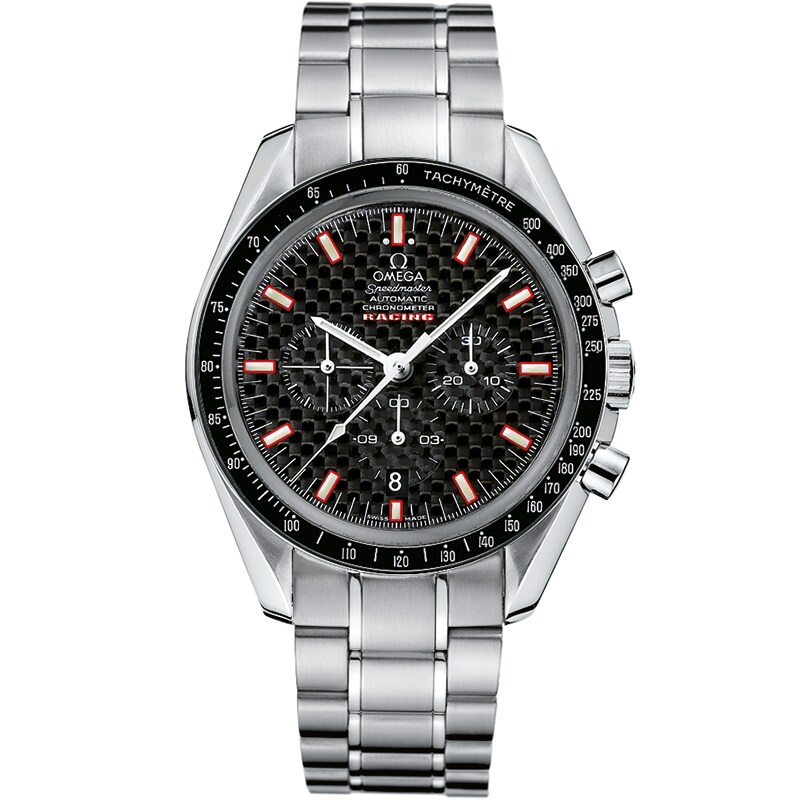 Speedmaster Steel Chronograph Watch 3552.59.00 | OMEGA US®