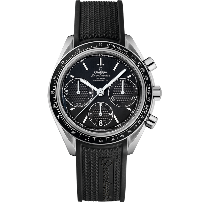 Racing Speedmaster Steel Chronograph Watch 326.32.40.50.01.001 | OMEGA US®