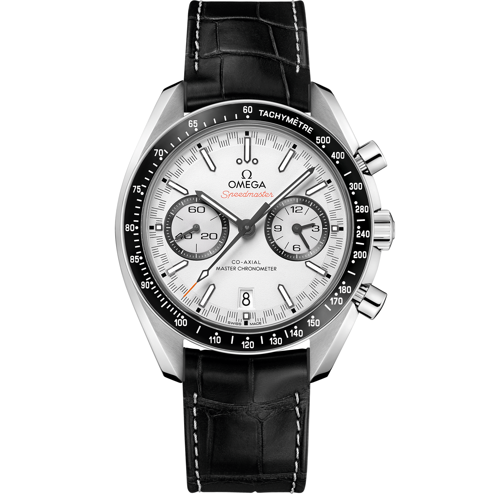 Racing Speedmaster Steel Chronograph Watch 329.30.44.51.04.001 | OMEGA US®
