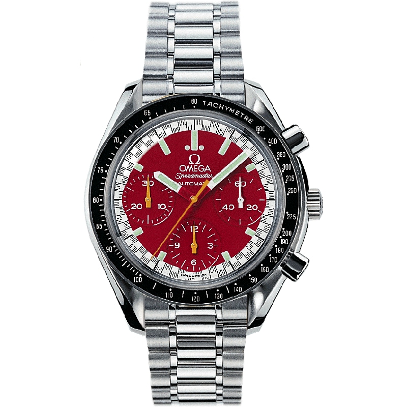 Speedmaster 39 mm steel on steel 3510.61.00 OMEGA CH