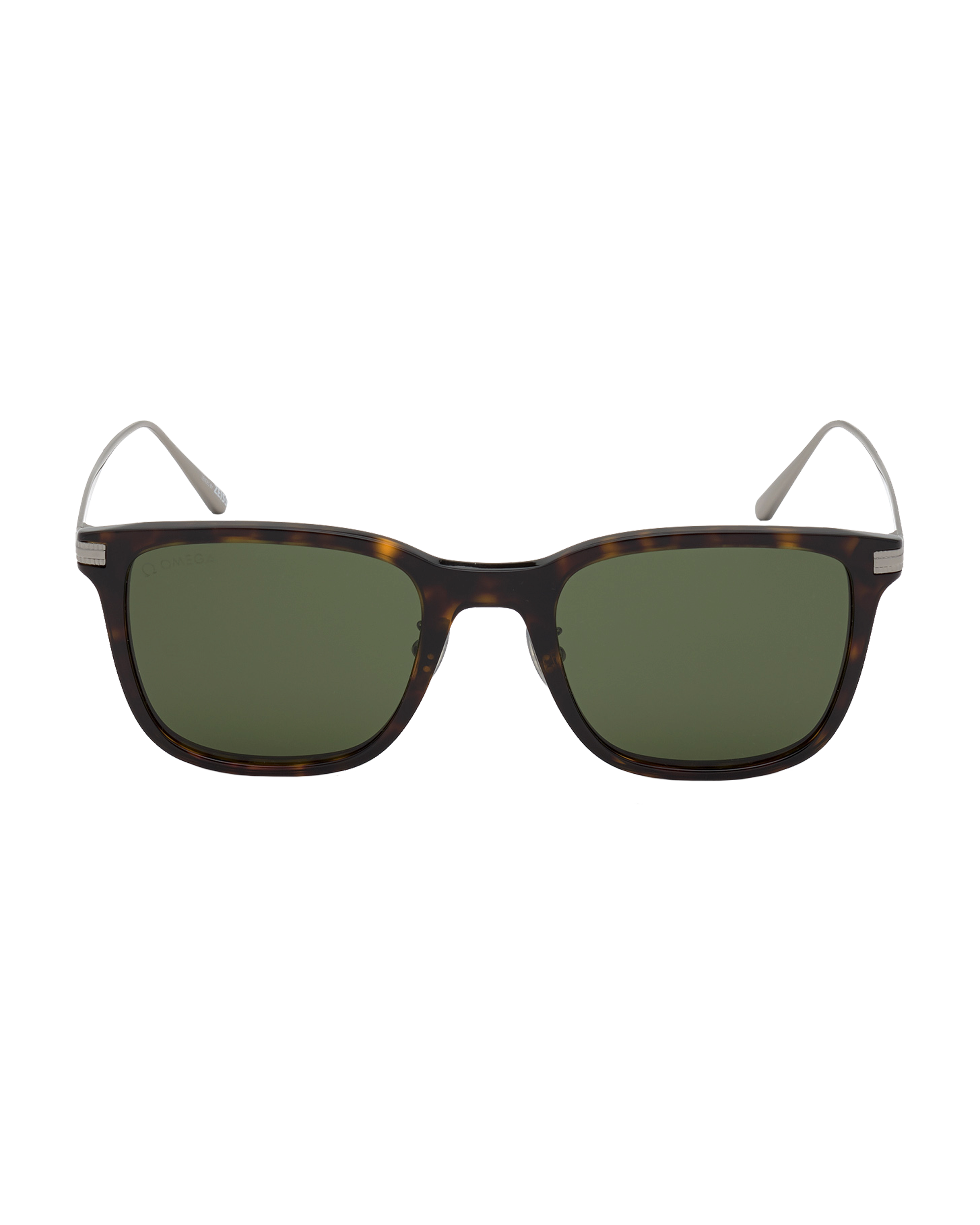 Rectangular style Unisex Sunglasses OM0025-H5452N | OMEGA®