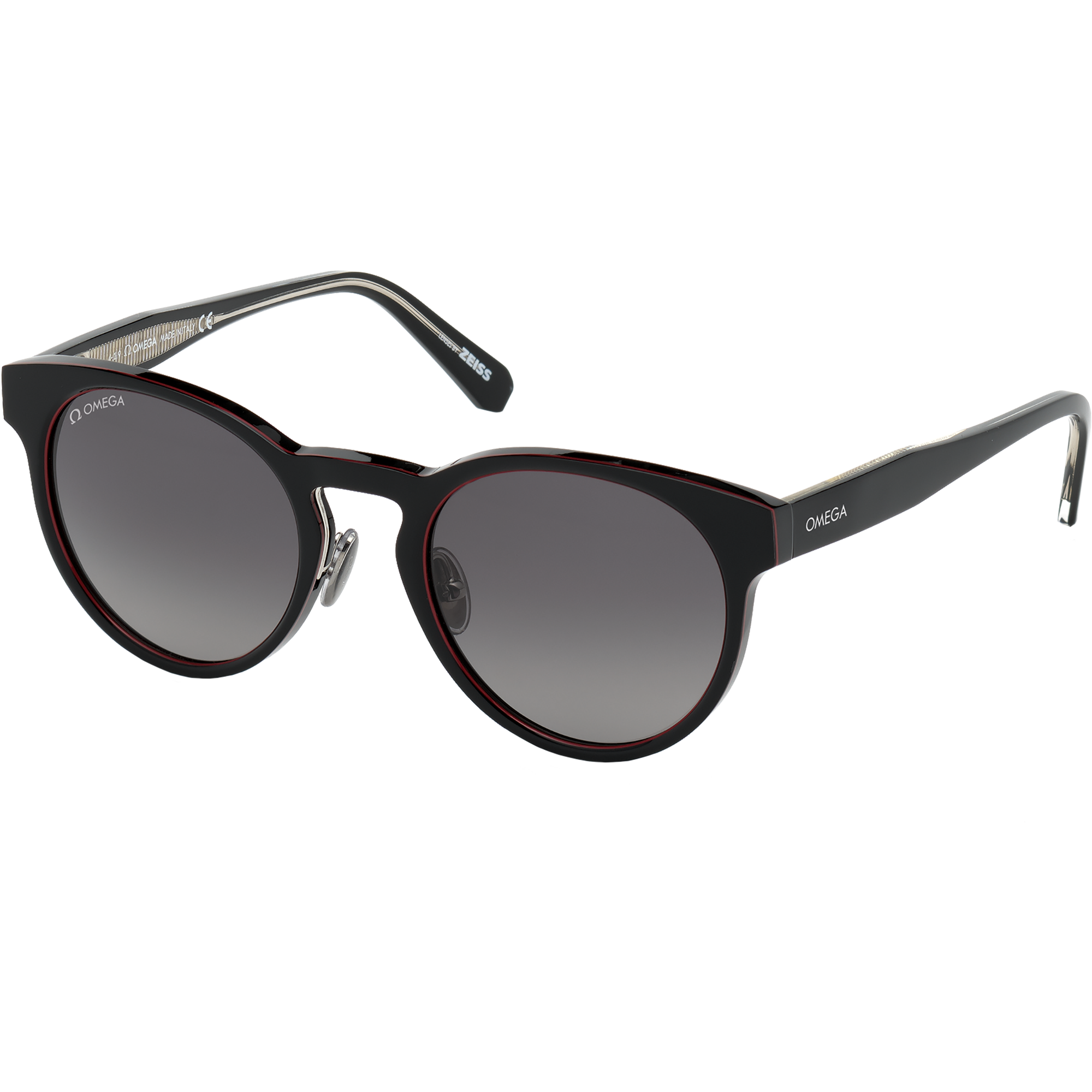 Солнцезащитные очки - Круглая форма, ОЧКИ ДЛЯ МУЖЧИН И ЖЕНЩИН - OM0020-H5201D