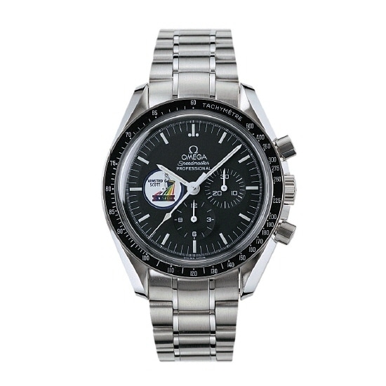 Speedmaster Moon Watch (patch series), Gemini VIII - 3597.06.00