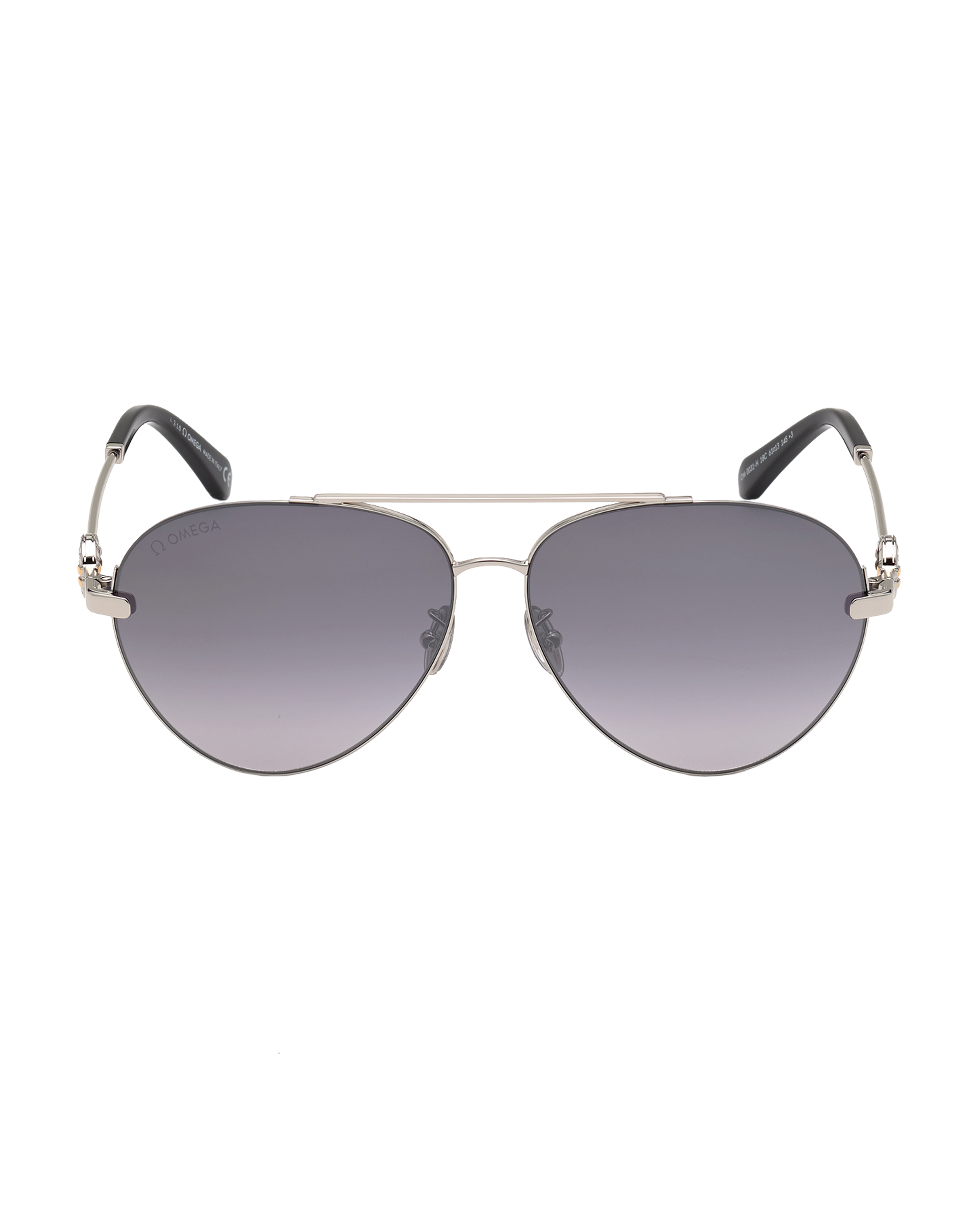 Pilot style Woman Sunglasses OM0031-H6118C | OMEGA CH®