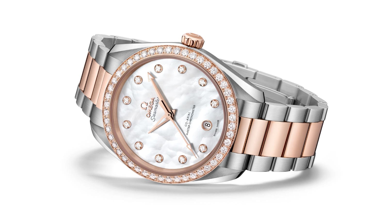 omega female watch price