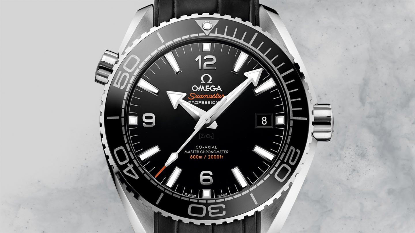 omega ocean watch