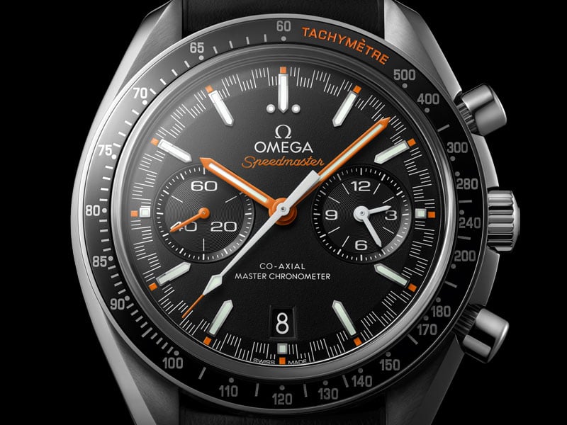 seamaster speedmaster