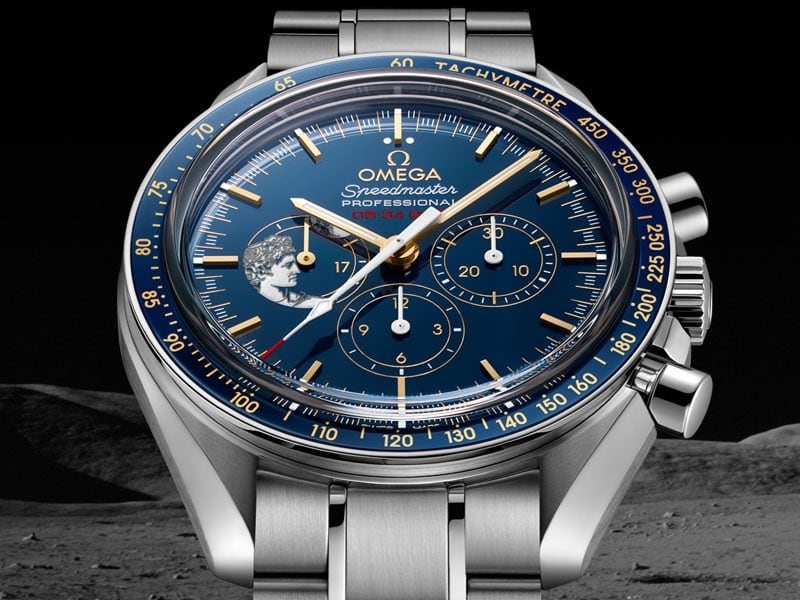 How To Tell If Omega Speedmaster Is Fake