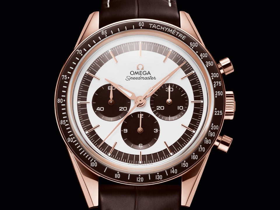 Vintage Replica Omega Chronograph Watches