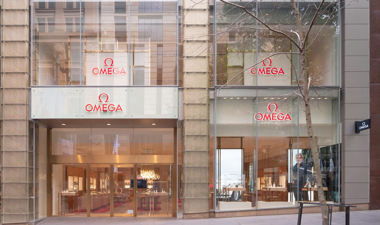 OMEGA Boutique - Sydney