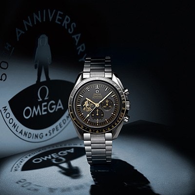 OMEGA® Watches - All the latest news 