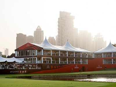 Юбилейная дата для гольфа в Дубае