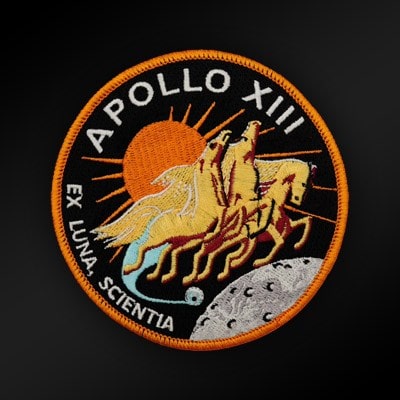 OMEGA und Apollo 13: 50 Jahre später