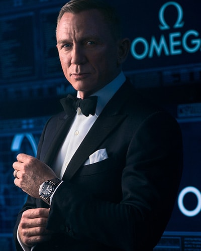 60 ans de James Bond