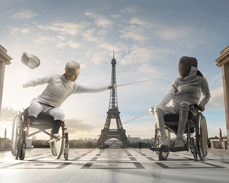 Les Moments Forts du Chronométrage d’OMEGA Pendant les Jeux Paralympiques 