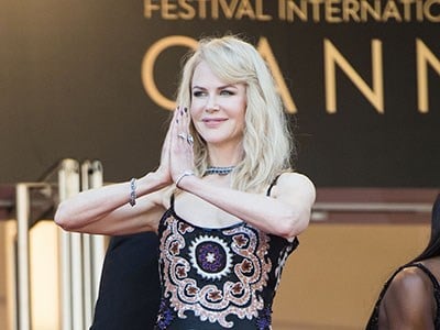 นิโคล คิดแมน (Nicole Kidman) เจิดจรัสในเทศกาลเมืองคานส์ 2017
