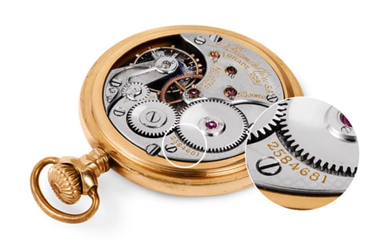 Fake Audemars Piguet Mechanical Watch
