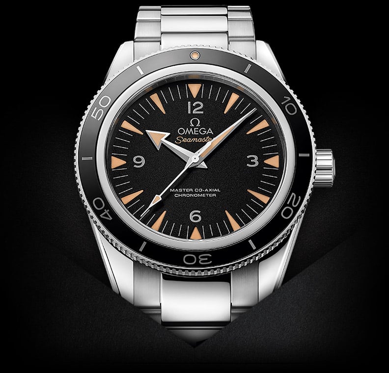 Seamaster 300 The Collection | OMEGA®