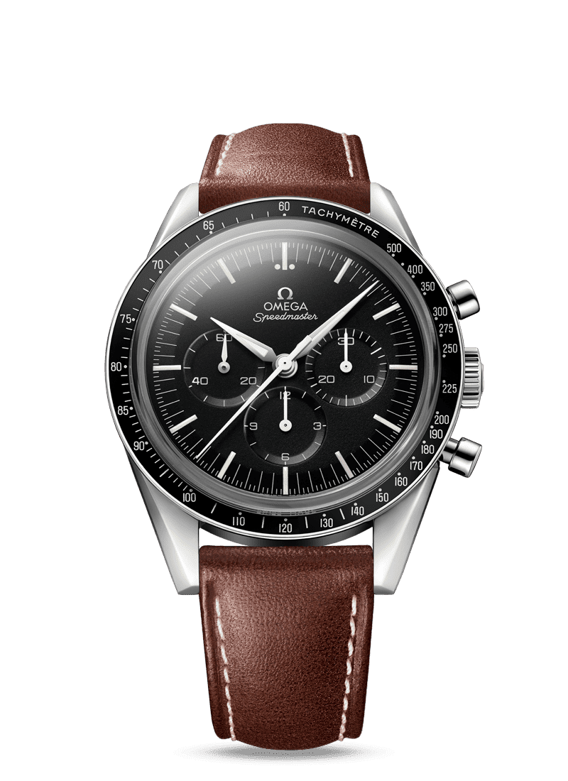 omega first watch on moon
