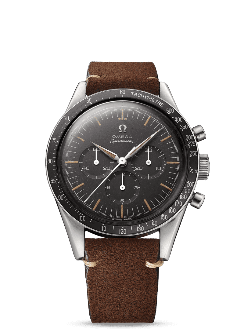 first watch worn in space