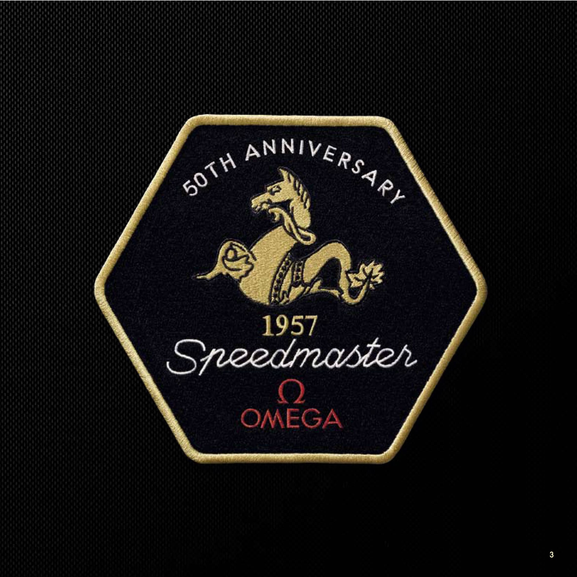 Speedmaster logo sale