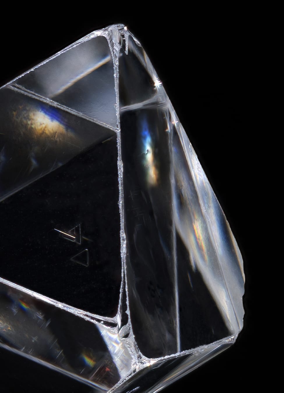 Mini Trésor De Ville Steel Diamonds Watch 428.17.26.60.04.003