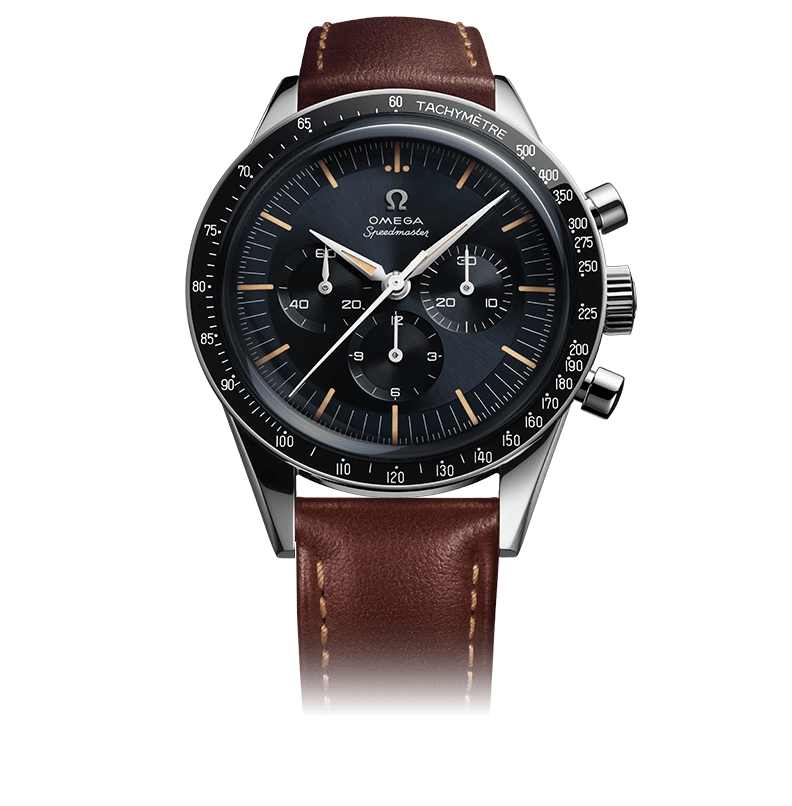 Speedmaster watch – 310.32.40.50.01.002