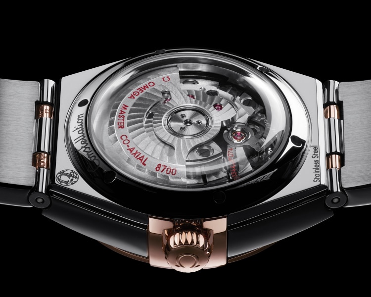 A Co-Axial Master Chronometer calibre